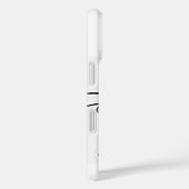 iPhone / iPad case (Achterkant / Rechts)