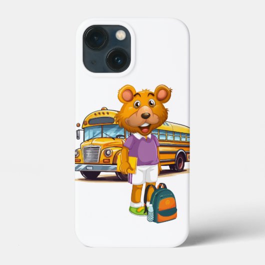 iPhone / iPad case (Achterkant)