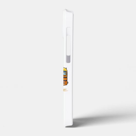 iPhone / iPad case (Achterkant / Links)