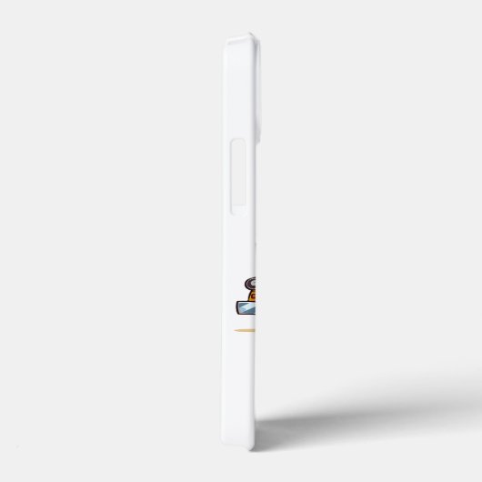 iPhone / iPad case (Achterkant / Rechts)