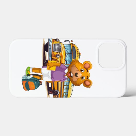 iPhone / iPad case (Achterkant (horizontaal))