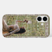 iPhone / iPad case (Achterkant (horizontaal))