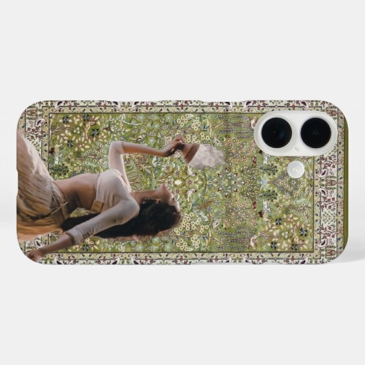 iPhone / iPad case (Achterkant (horizontaal))