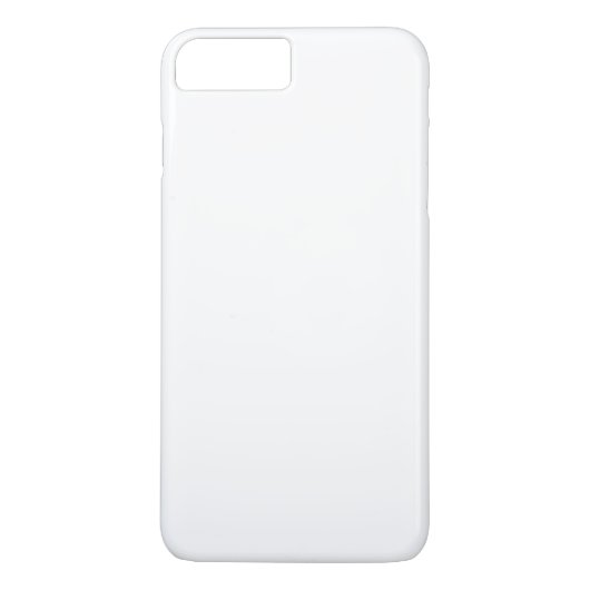 iPhone / iPad case (Achterkant)