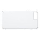 iPhone / iPad case (Achterkant (Horizontaal))