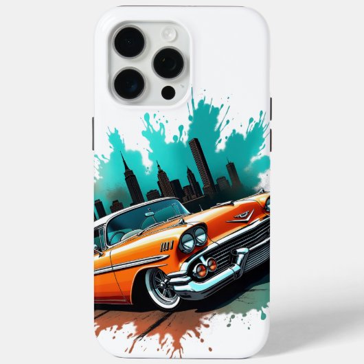 iPhone / iPad case (Achterkant)
