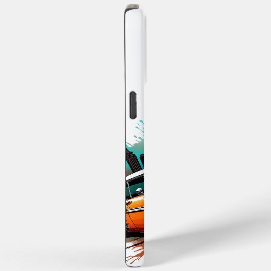 iPhone / iPad case (Achterkant / Rechts)