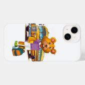 iPhone / iPad case (Achterkant (horizontaal))