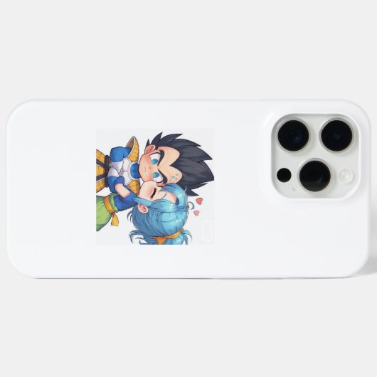 iPhone / iPad case (Achterkant (horizontaal))