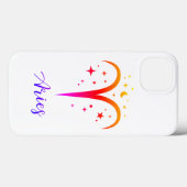 iPhone / iPad case (Achterkant (horizontaal))