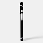 iPhone / iPad case (Achterkant / Links)