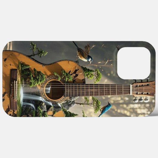 iPhone / iPad case (Achterkant (horizontaal))