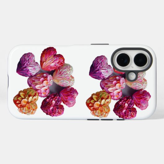 iPhone / iPad case (Achterkant (horizontaal))