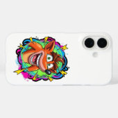 iPhone / iPad case (Achterkant (horizontaal))