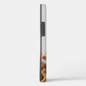 iPhone / iPad Case 12 MY Flower (Achterkant / Rechts)