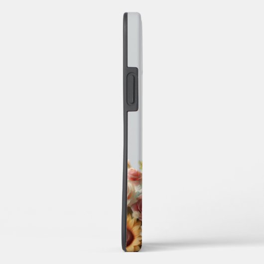 iPhone / iPad Case 12 MY Flower (Achterkant / Rechts)