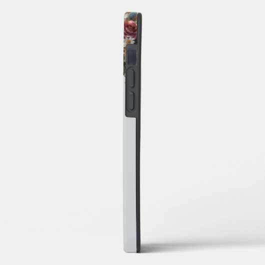 iPhone / iPad Case 12 MY Flower (Achterkant / Links)