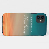 iPhone / iPad case 15 (Achterkant (horizontaal))