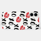 iPhone / iPad case Aangepaste iPhone 16 Plus Hoesj (Achterkant (horizontaal))