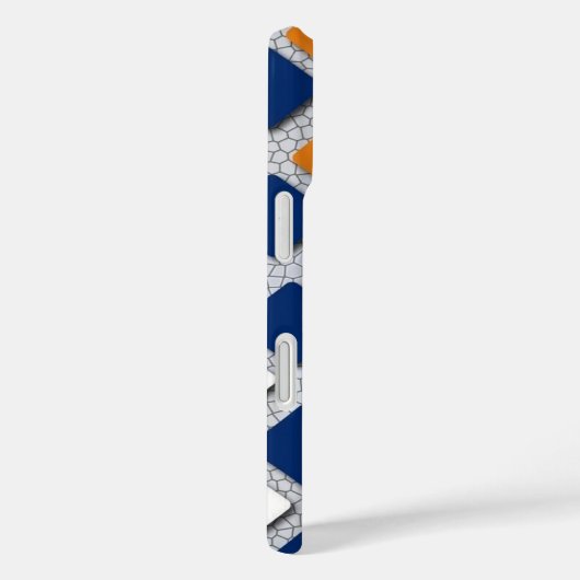iPhone / iPad case "Aangepaste iPhone case (Achterkant / Rechts)