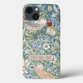 iPhone / iPad case - aardbeienkiezer (Achterkant)