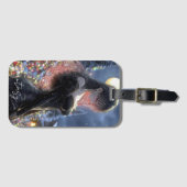 iPhone / iPad case Bagagelabel (Voorkant (horizontaal))