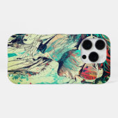 iPhone / iPad case-Bespaar 15% met code NEWYEARDEA Hoesje (Achterkant horizontaal)