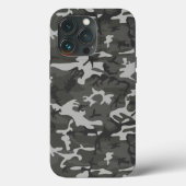 iPhone/iPad case CAMO (Achterkant)