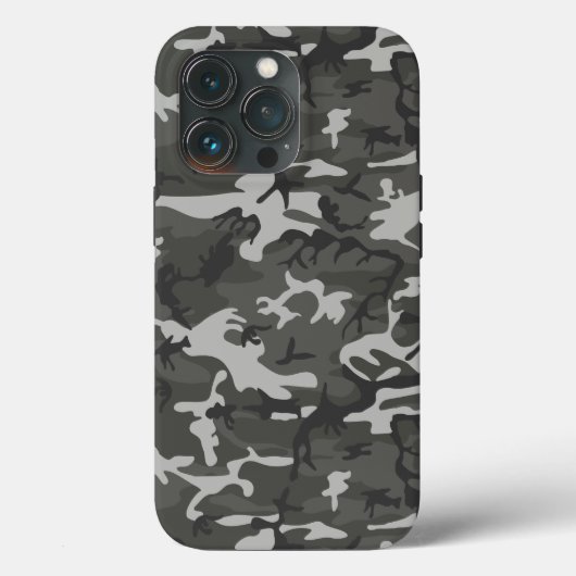 iPhone/iPad case CAMO (Achterkant)