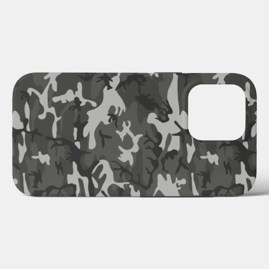 iPhone/iPad case CAMO (Achterkant (horizontaal))