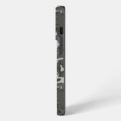 iPhone/iPad case CAMO iPhone Hoesje (Linkerkant)