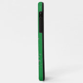 iPhone / iPad Case Distressed Look HAMbWG (Achterkant/links)