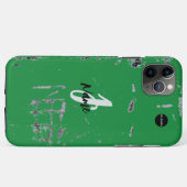 iPhone / iPad Case Distressed Look HAMbWG (Achterkant (horizontaal))