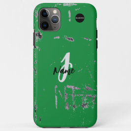 iPhone / iPad Case Distressed Look HAMbWG
