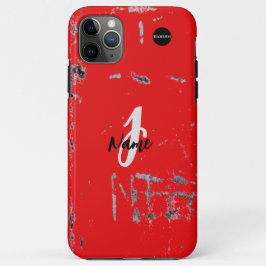 iPhone / iPad Case Distressed Look HAMbWG