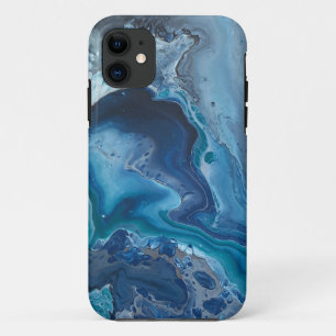 iPhone / iPad case Het zee afwezig