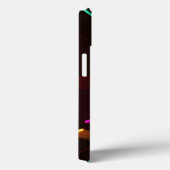 iPhone/iPad case "Inside the Grid" (Achterkant / Rechts)