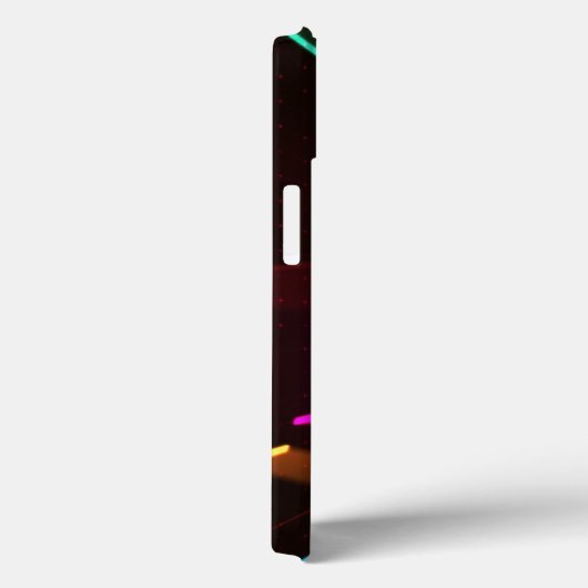 iPhone/iPad case "Inside the Grid" (Achterkant / Rechts)