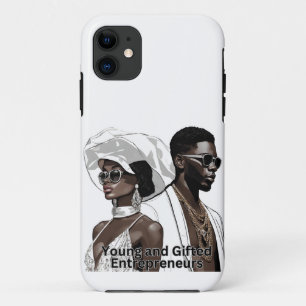 iPhone / iPad case Jonge Ondernemers