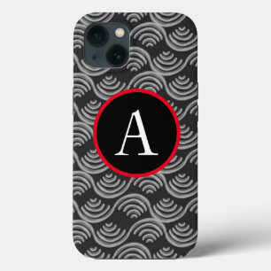 iPhone/iPad case-KASMATE JAPANESE WAVE ONTWERP Case-Mate iPhone Case