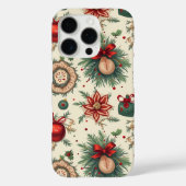 iPhone / iPad case / kerst hoesje (Achterkant)