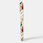 iPhone / iPad case / kerst hoesje (Achterkant / Links)
