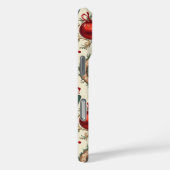 iPhone / iPad case / kerst hoesje (Achterkant / Rechts)