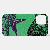 iPhone / iPad case MATE MORRIS EN LACE (Achterkant (horizontaal))
