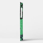 iPhone / iPad case MATE MORRIS EN LACE (Achterkant / Links)