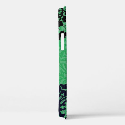 iPhone / iPad case MATE MORRIS EN LACE (Achterkant / Rechts)