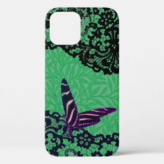iPhone / iPad case MATE MORRIS EN LACE