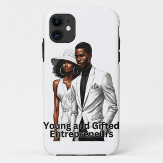 iPhone / iPad case Ondernemers