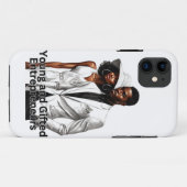 iPhone / iPad case Ondernemers (Achterkant (horizontaal))