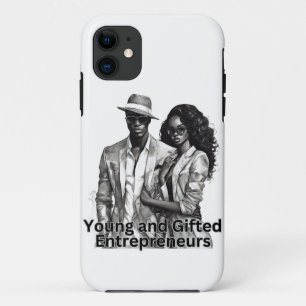 iPhone / iPad case Ondernemers